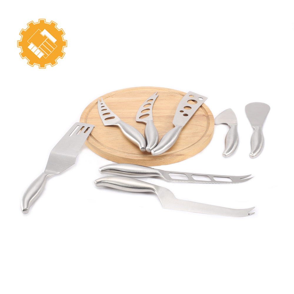 2019 Popular Stainless Steel Cheese Knife Set Kitchen Gadgets Kitchen Accessories