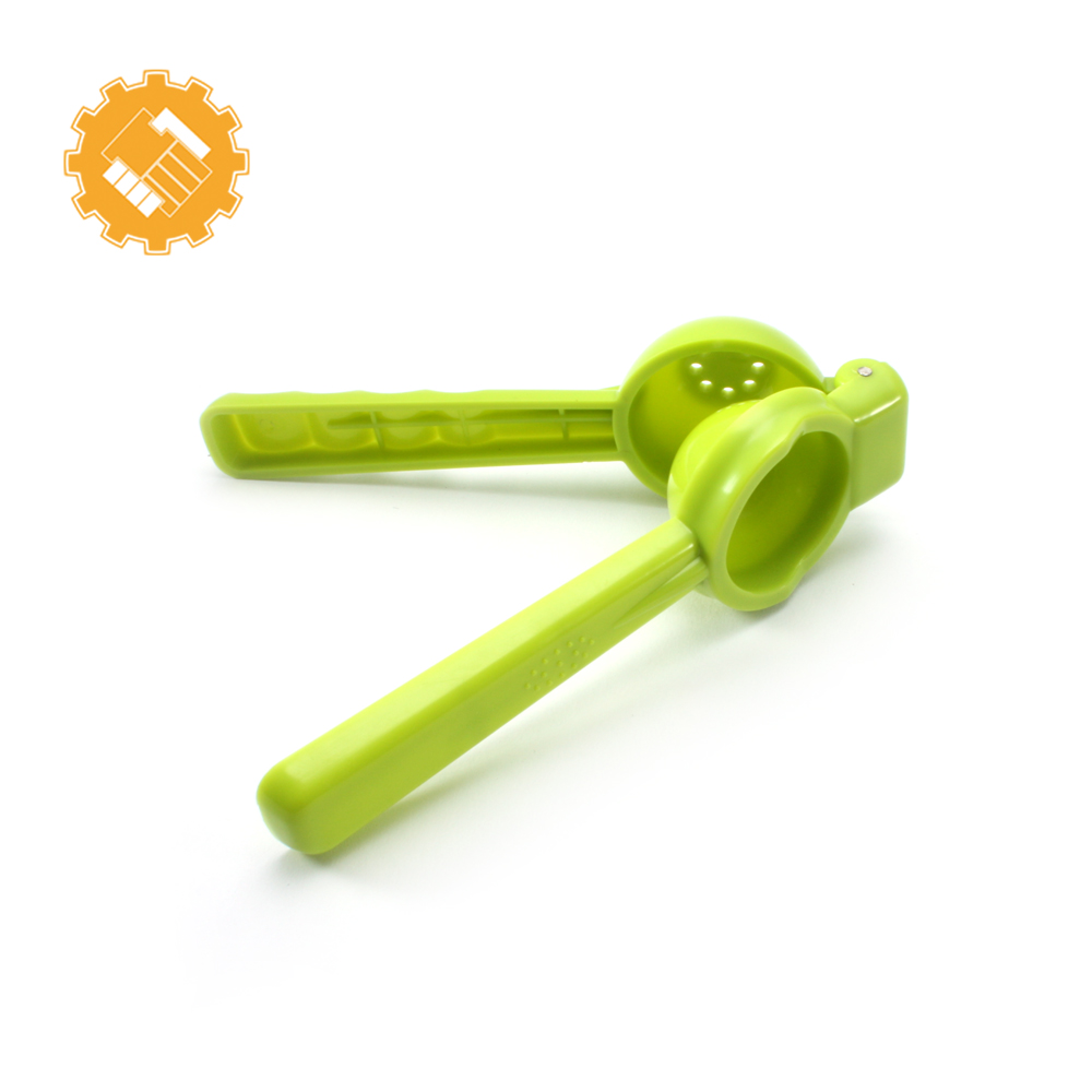 Premium Kitchen Gadget Plastic Manual Juicer Citrus Press Lemon Lime Squeezer